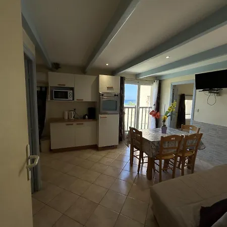 Apartmán F2 With Panoramic Sea Views