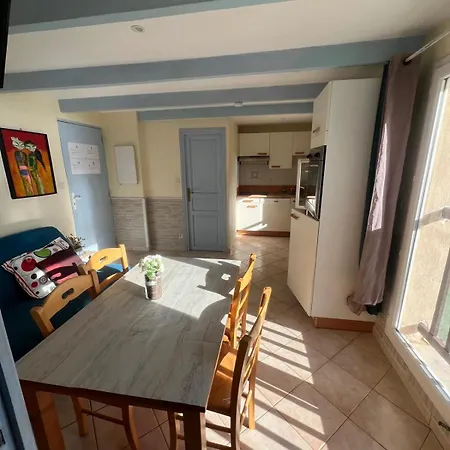 شقة F2 With Panoramic Sea Views