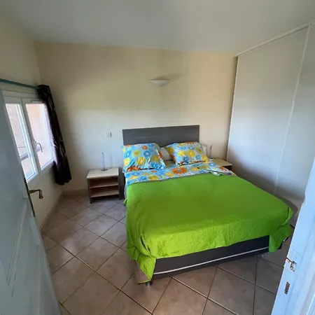 Apartment F2 With Panoramic Sea Views