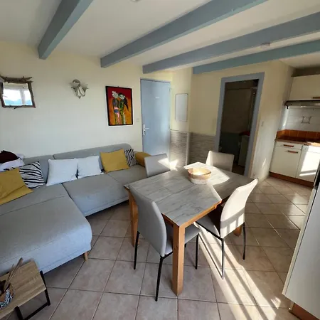 F2 With Panoramic Sea Views Apartment Farinole