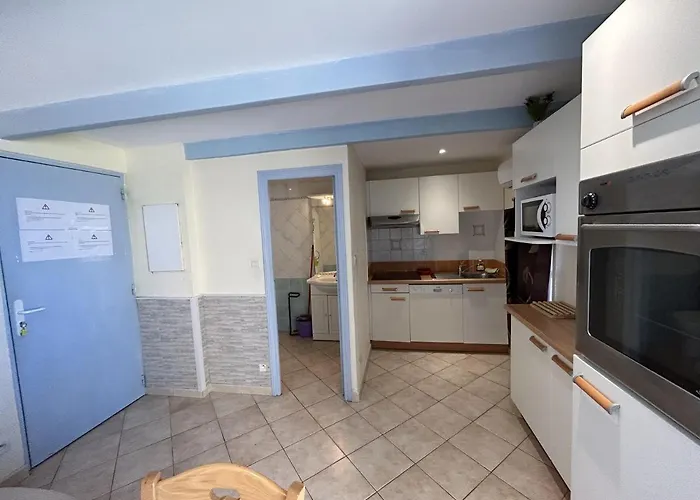 Appartement F2 With Panoramic Sea Views