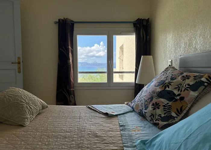 F2 With Panoramic Sea Views * Farinole