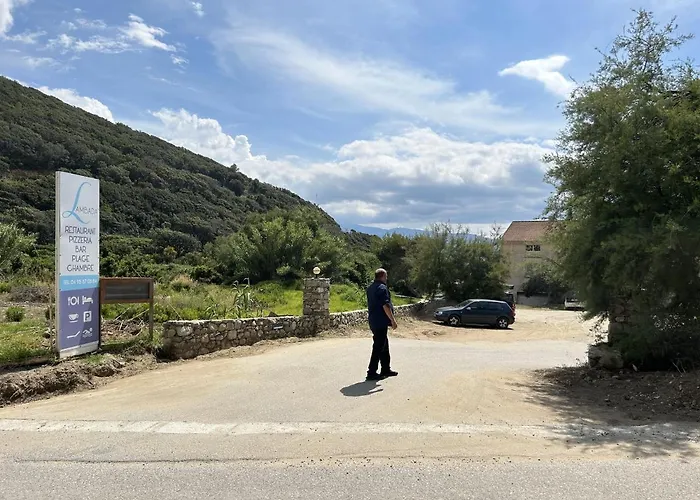 F2 With Panoramic Sea Views Apartamento Farinole