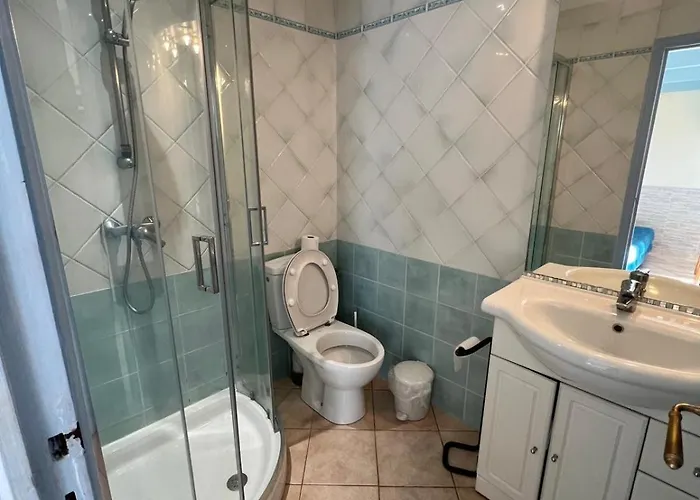 F2 With Panoramic Sea Views Appartement Farinole