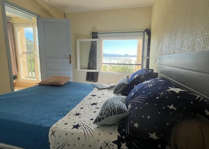 F2 With Panoramic Sea Views Appartement *